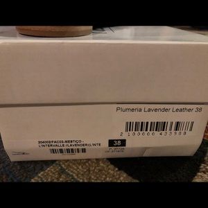 L’intervalle lavender flats